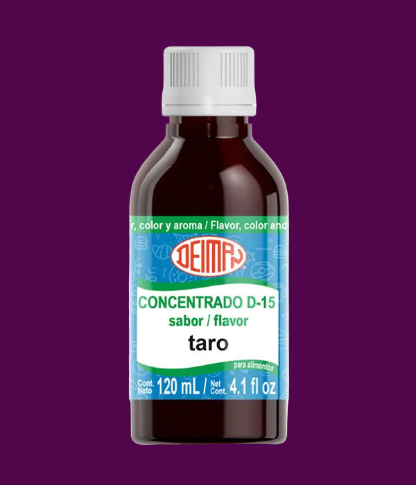 C.Taro D-15 120ML