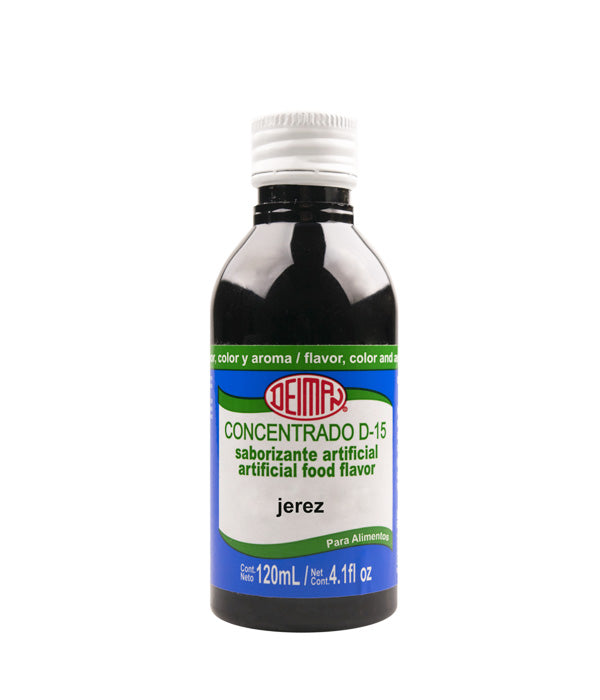 C.JEREZ D-15/120ML