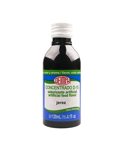 C.JEREZ D-15/120ML