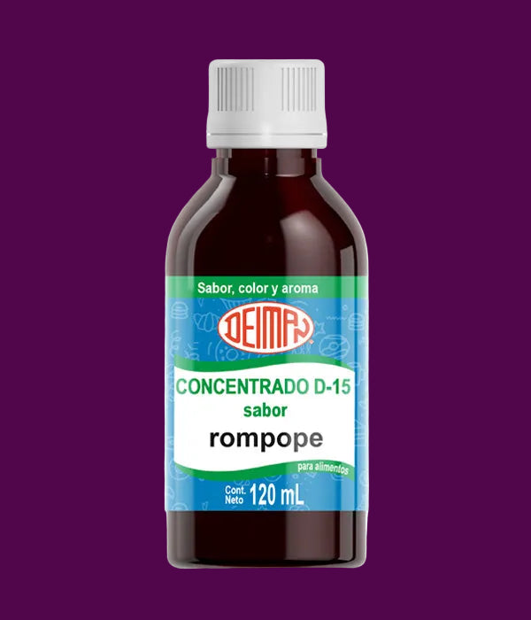 C.Rompope D-15 120ML