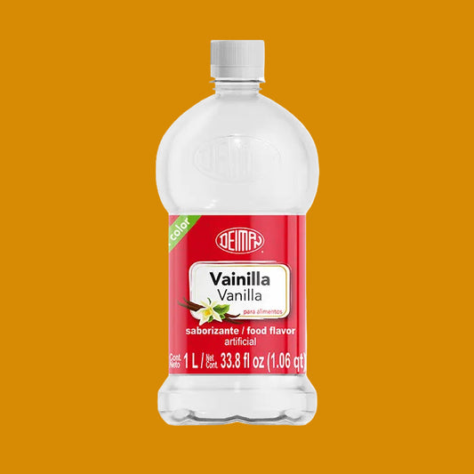Sab. Art. Liq .Vainilla Deiman S/C 1L