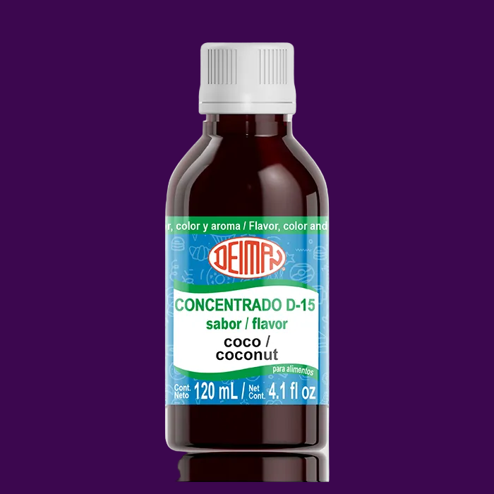 C.Coco D-15 120ML