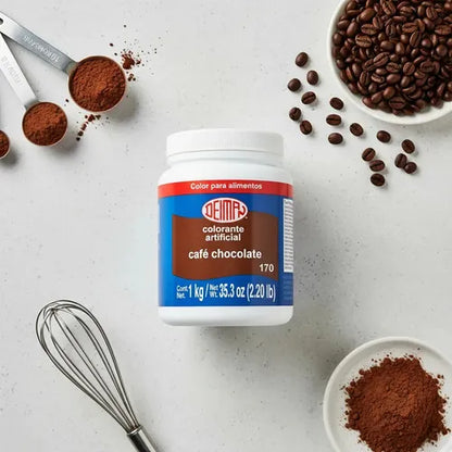 CAFE CHOCOLATE 170/100gg
