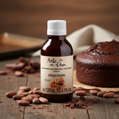 C.CHOCOLATE ARTE PAN 120ML