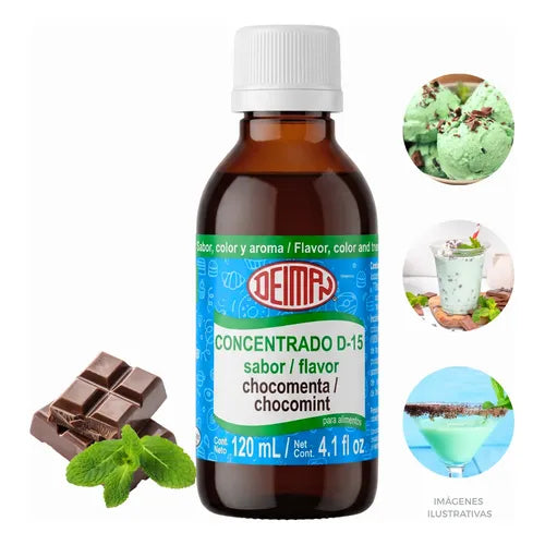C.CHOCOMENTA D-15
