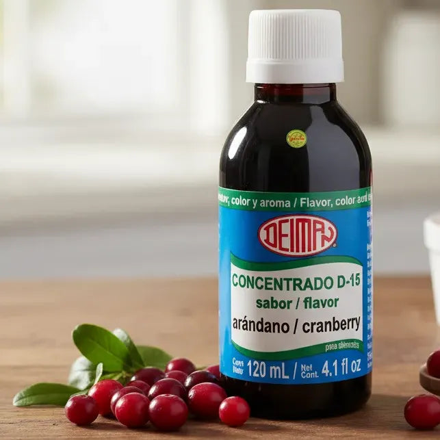 C.ARANDANO D-15/ 120ML