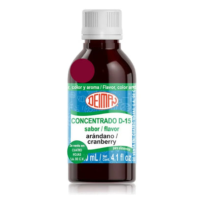 C.ARANDANO D-15/ 120ML