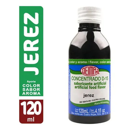 C.JEREZ D-15/120ML