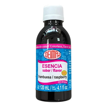 E.FRAMBUESA 120ML
