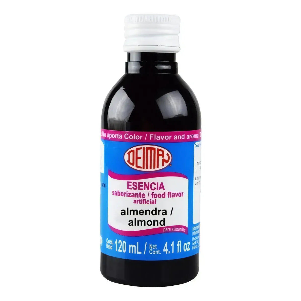 E.ALMENDRA 120ML