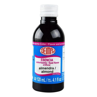 E.ALMENDRA 120ML