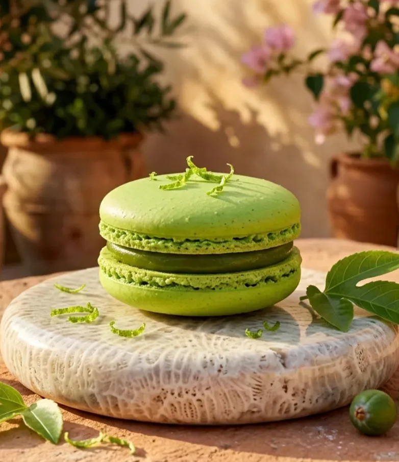 VERDE LIMON 270/1000g