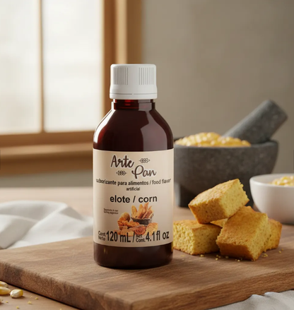 C.ELOTE ARTE PAN