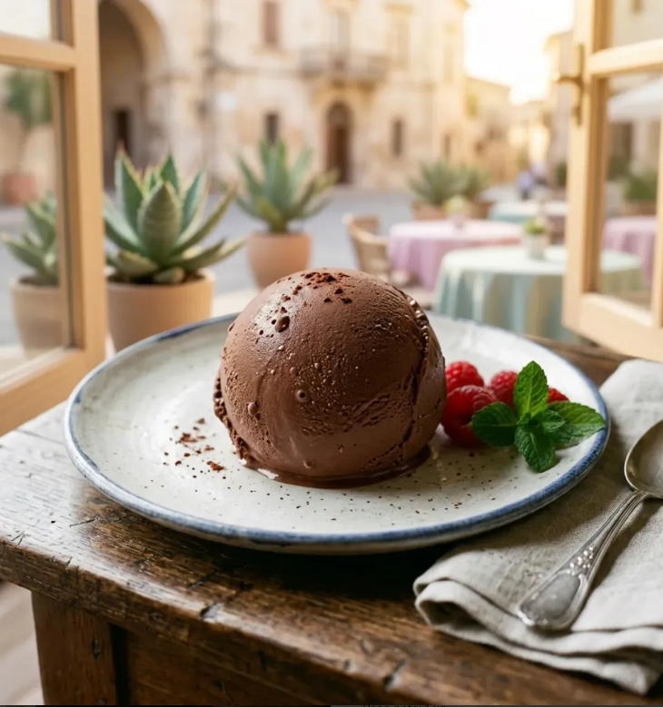 CAFE CHOCOLATE 170/100gg