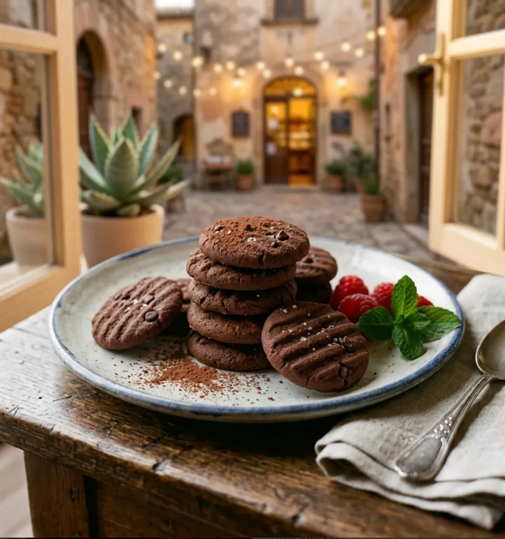 CAFE CHOCOLATE 170/100gg