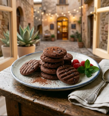 CAFE CHOCOLATE 170/100gg