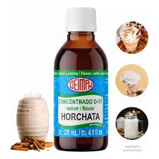 C.HORCHATA D-15/120Ml
