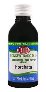 C.HORCHATA D-15/120Ml