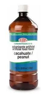 C.CACAHUATE D-15/ 1L