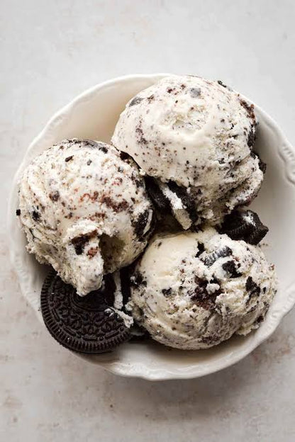 C.COOKIES AND CREAM D-15