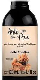 C.CAFE ARTE PAN 120ML