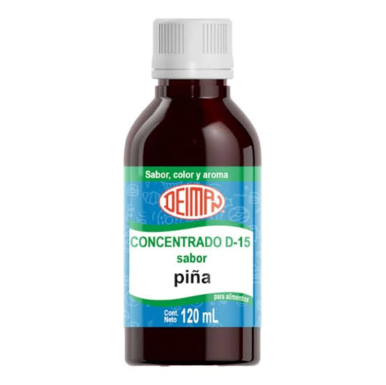 C.PIÑA D-15/120ML