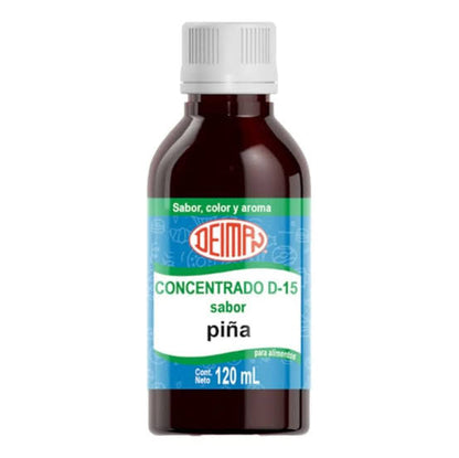 C.PIÑA D-15/120ML