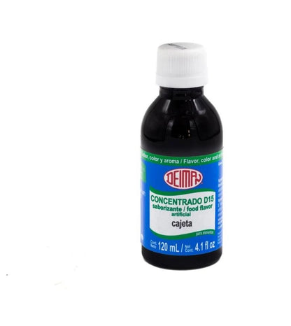 C.CAJETA D-15/120ML