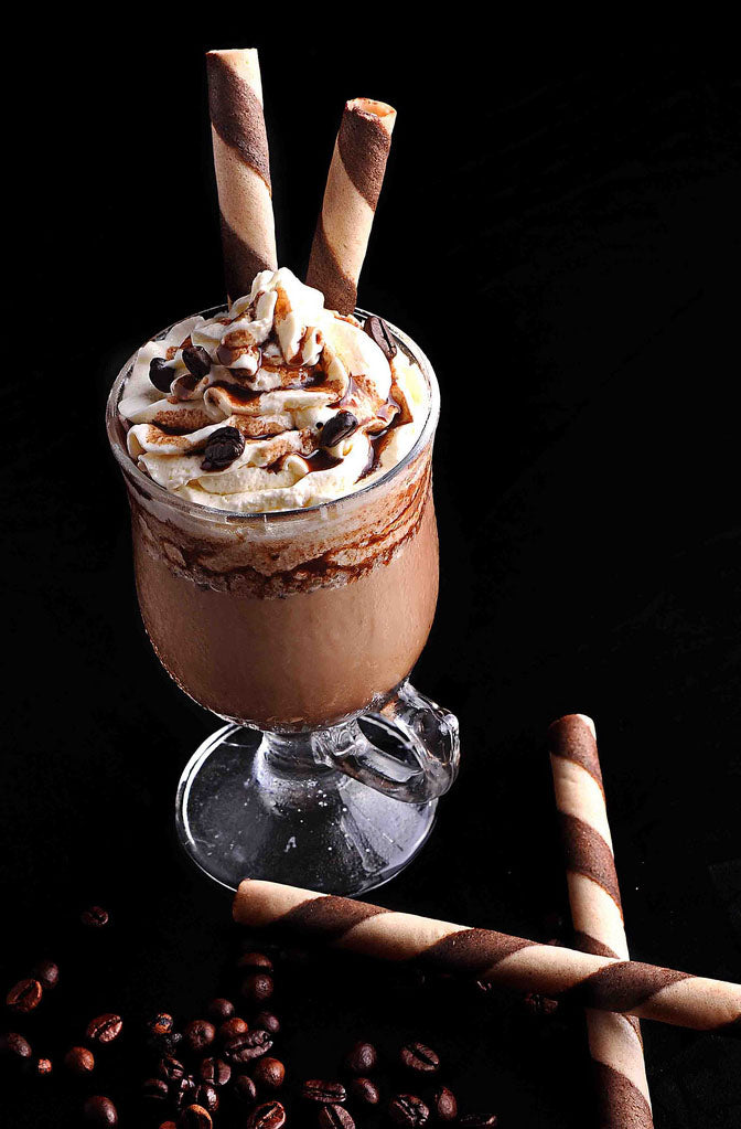 E.CAFE CAPUCHINO 120ML